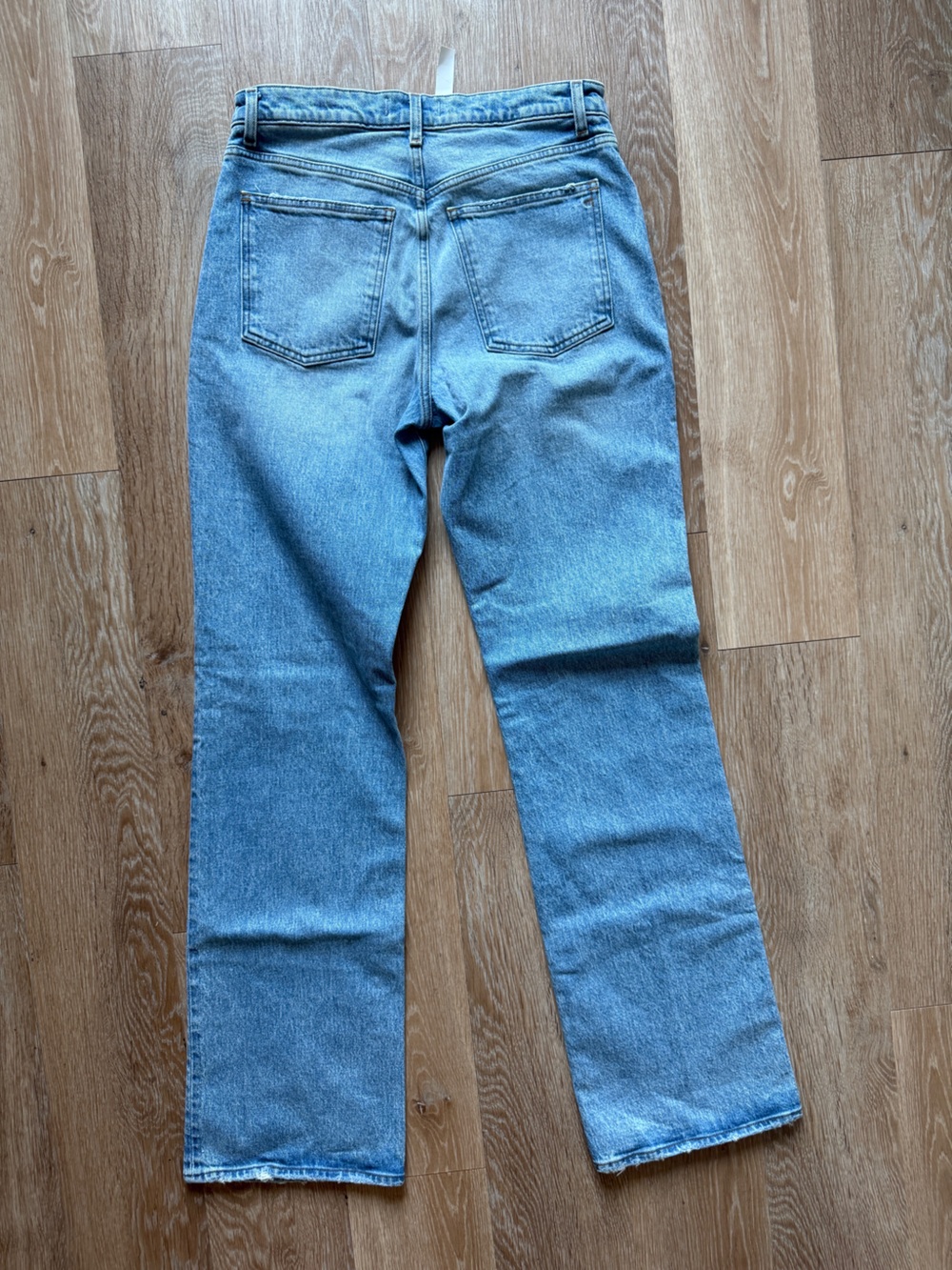 Madewell 28 TALL relaxed bootcut, 28 Tall - Picture 8 of 10